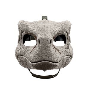 Jurassic World: Chaos Theory Atrociraptor Mask With Sound Mattel 2023